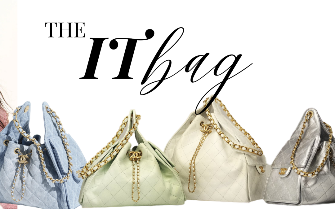 CHANEL 25 : EL BOLSO QUE DEBES CONOCER Y CÓMO LO LLEVAN LAS IT-GIRLS