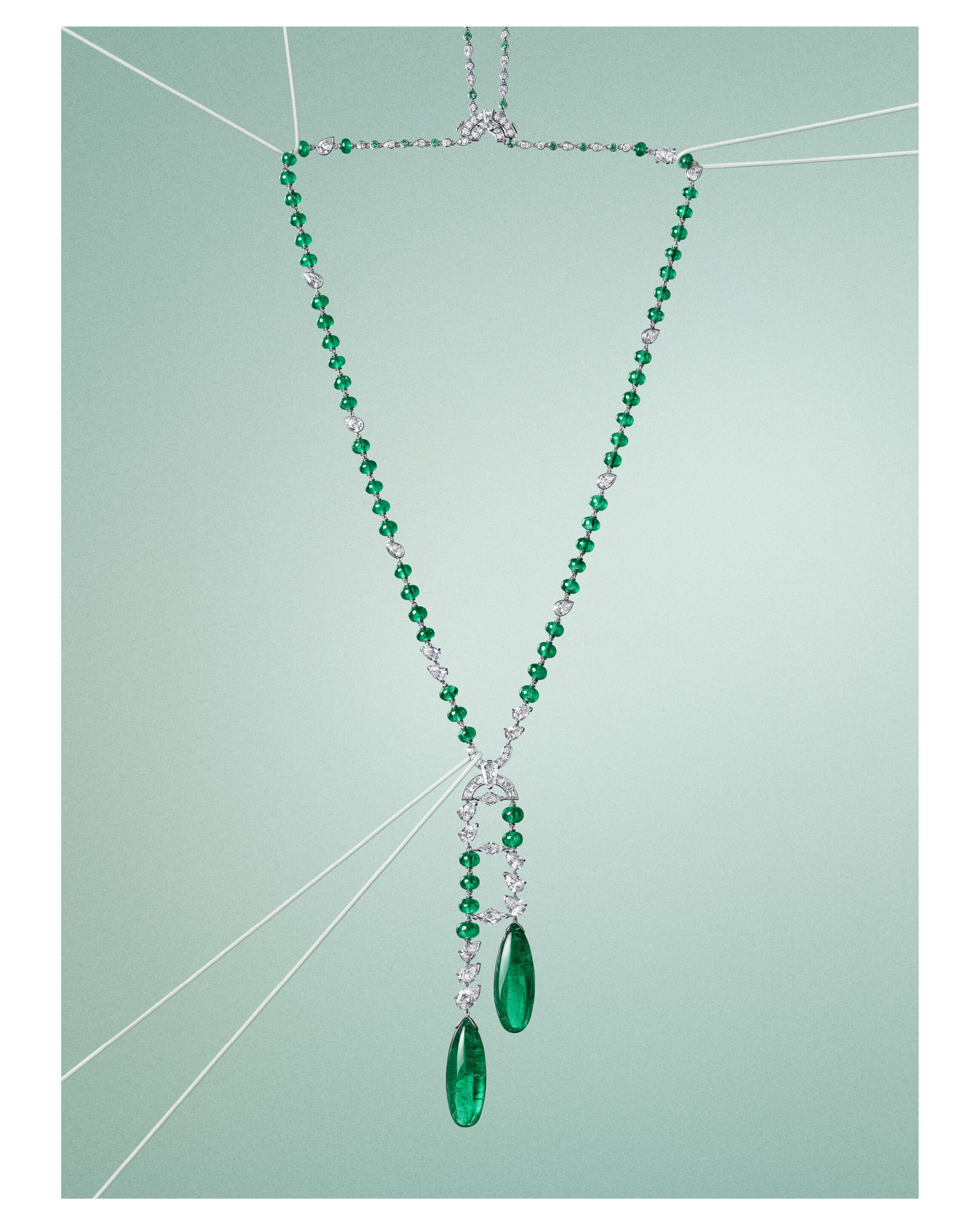 EN EQUILIBRE_SHITO_NECKLACE_STILL LIFE_SRVB_24X30