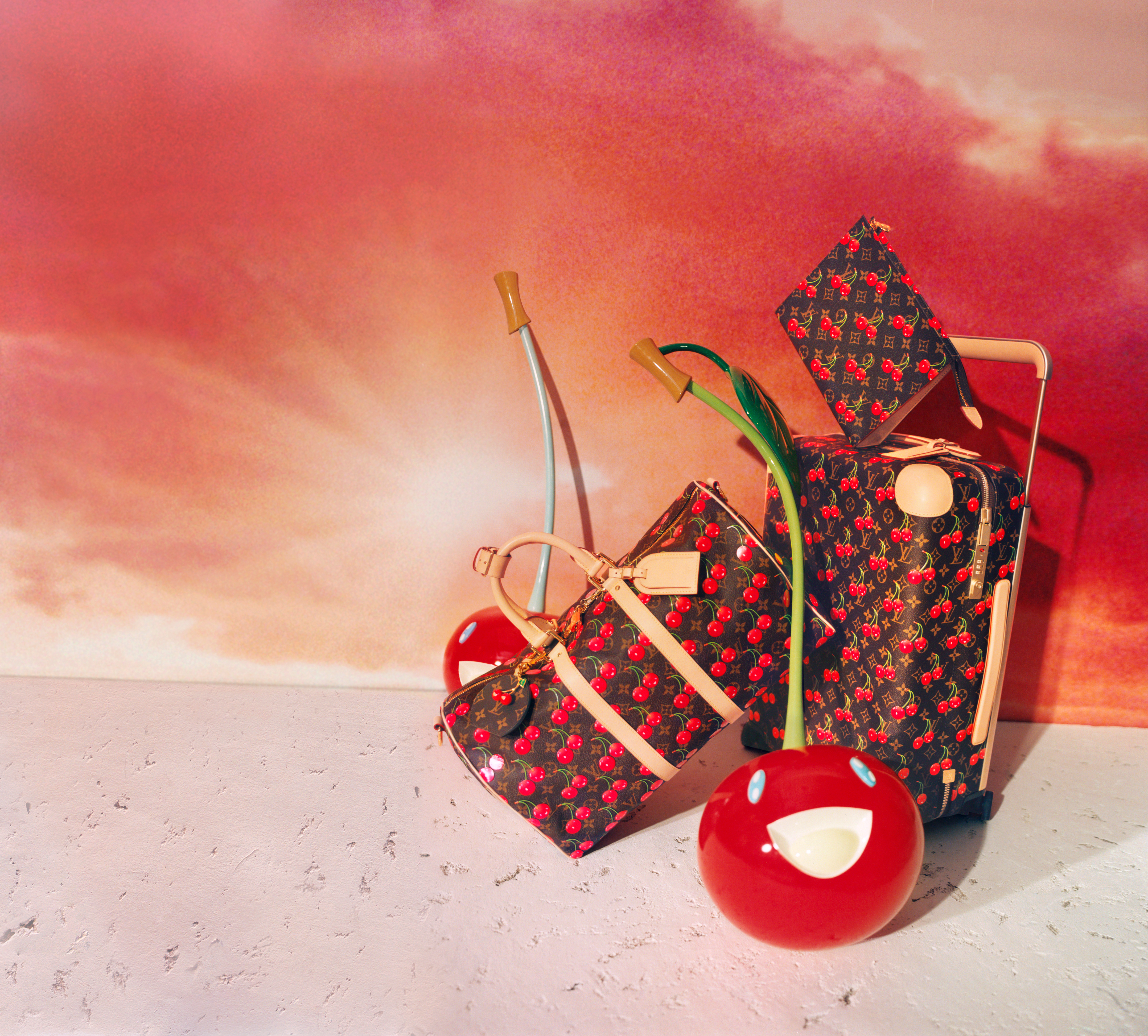 LOUIS_VUITTON_x_MURAKAMI_CHAPTER_3_-_STILL_LIFE_-_2
