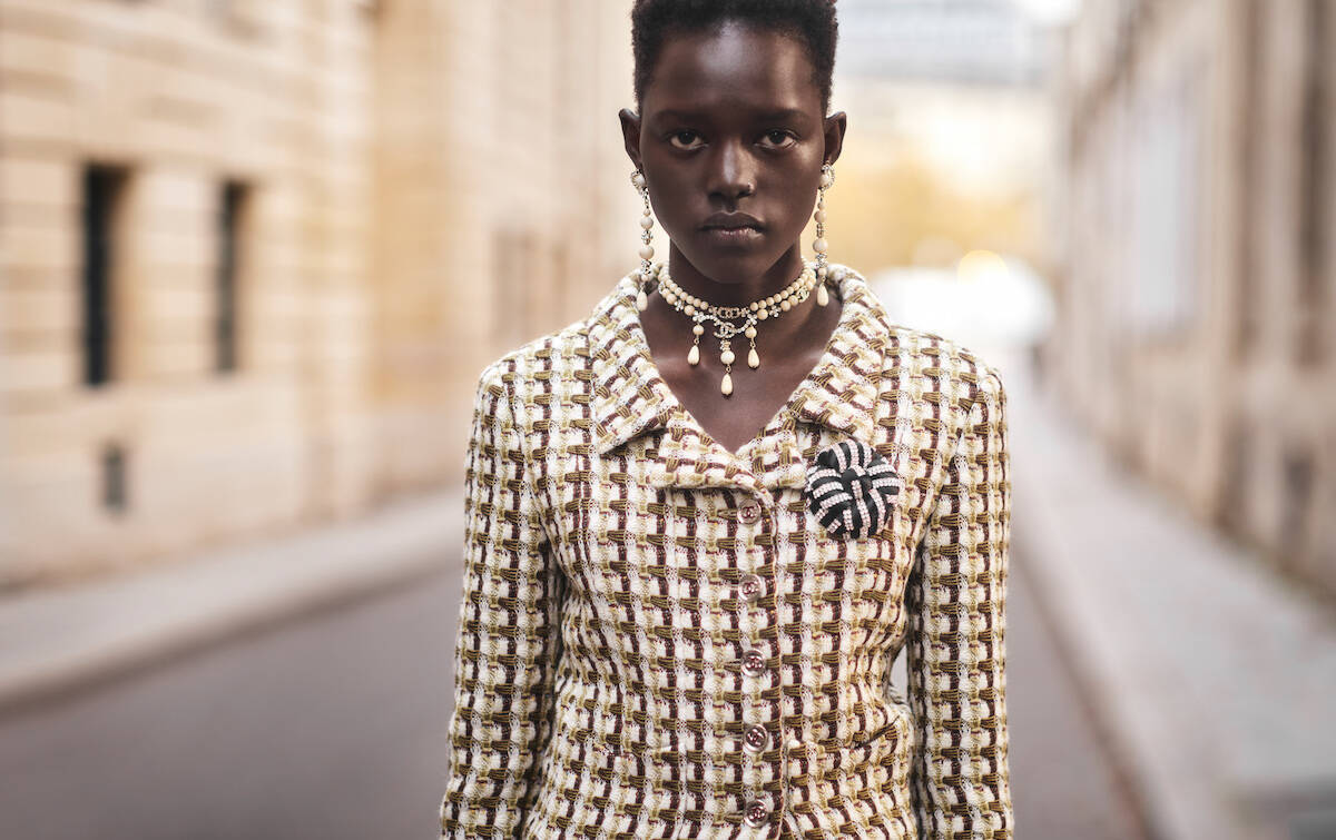 Chanel presenta Metiers d’Art show en Dakar
