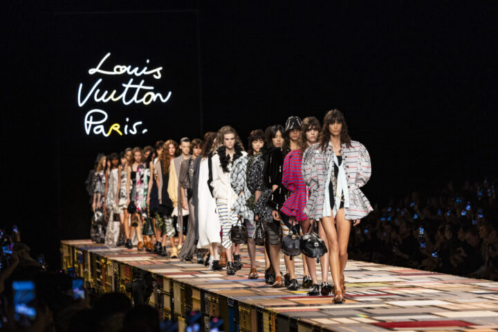 LOUIS VUITTON SS25: TOQUE DE RENACIMIENTO MODERNO