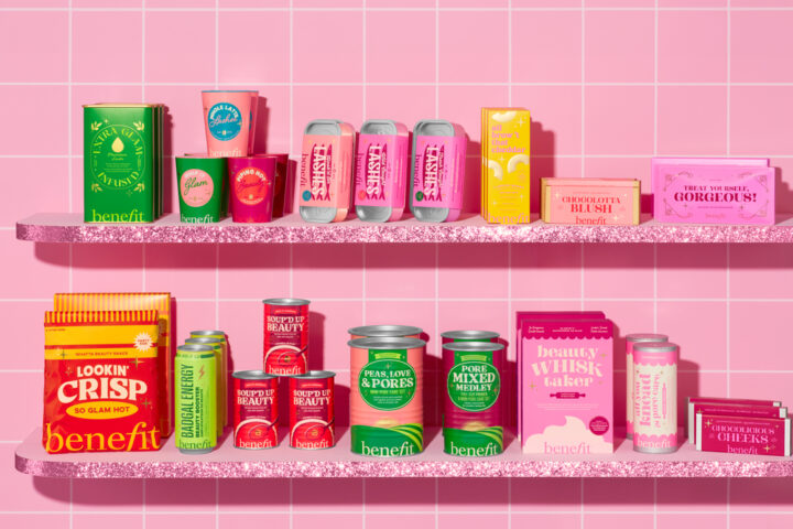 BENEMART ABRE SUS PUERTAS: UNA NAVIDAD LLENA DE BELLEZA JUNTO A BENEFIT COSMETICS