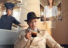 George Clooney se Transforma en detective para la Nueva Campaña de Nespresso