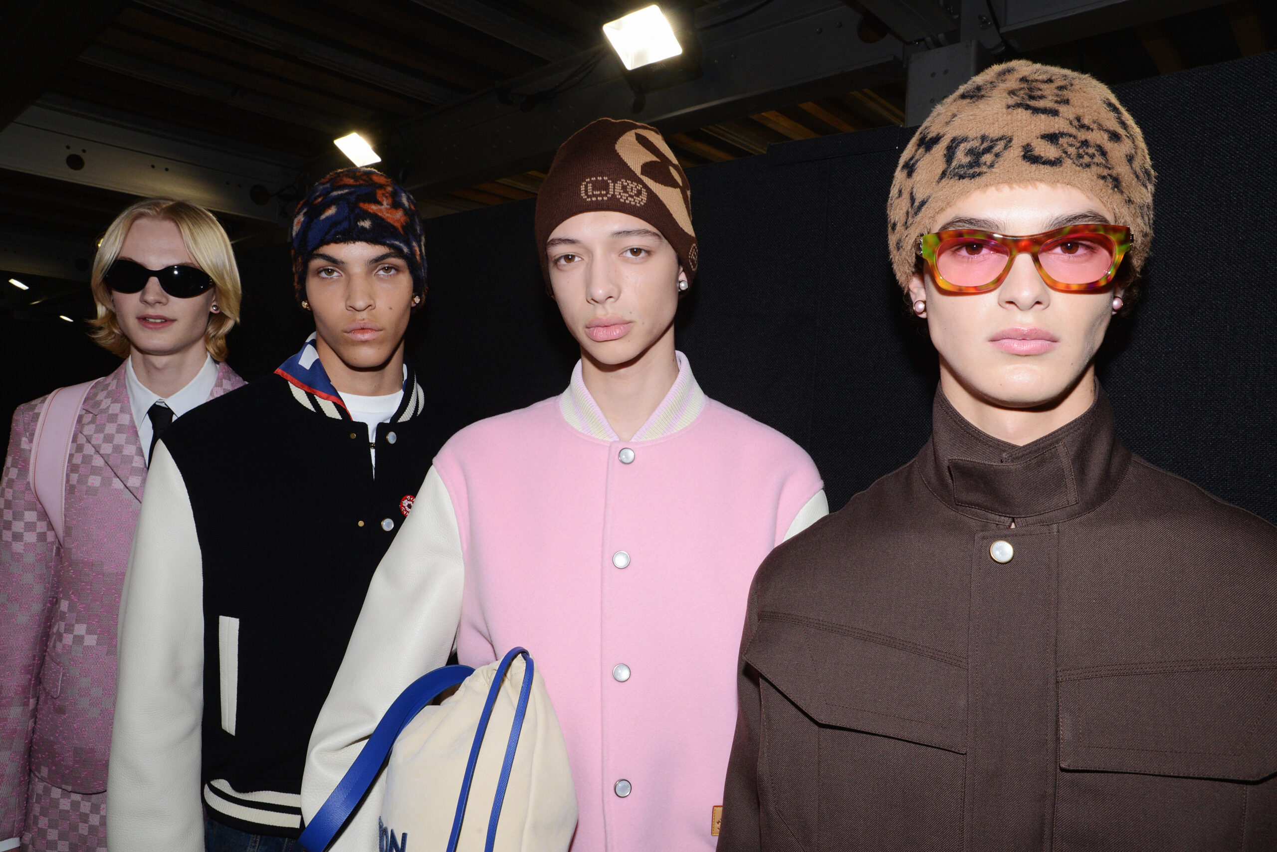 Louis Vuitton Men’s Fall-Winter 2025 Collection: La visión de Pharrell Williams y NIGO