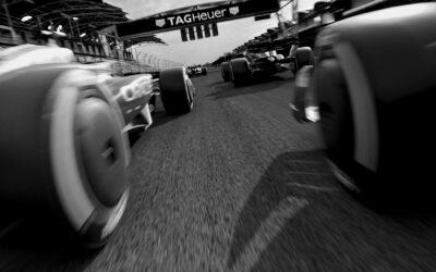 LA NUEVA CAMPAÑA DE TAG HEUER: DISEÑADO PARA GANAR