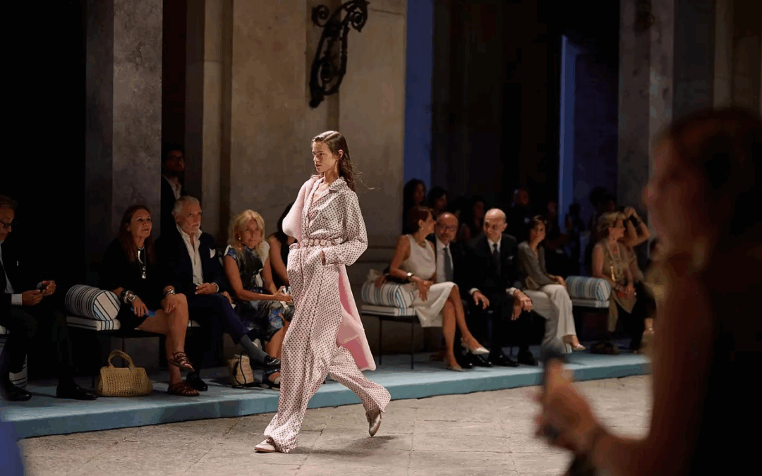 Max Mara Crucero 2026: Elegancia Italiana y Espíritu Rebelde