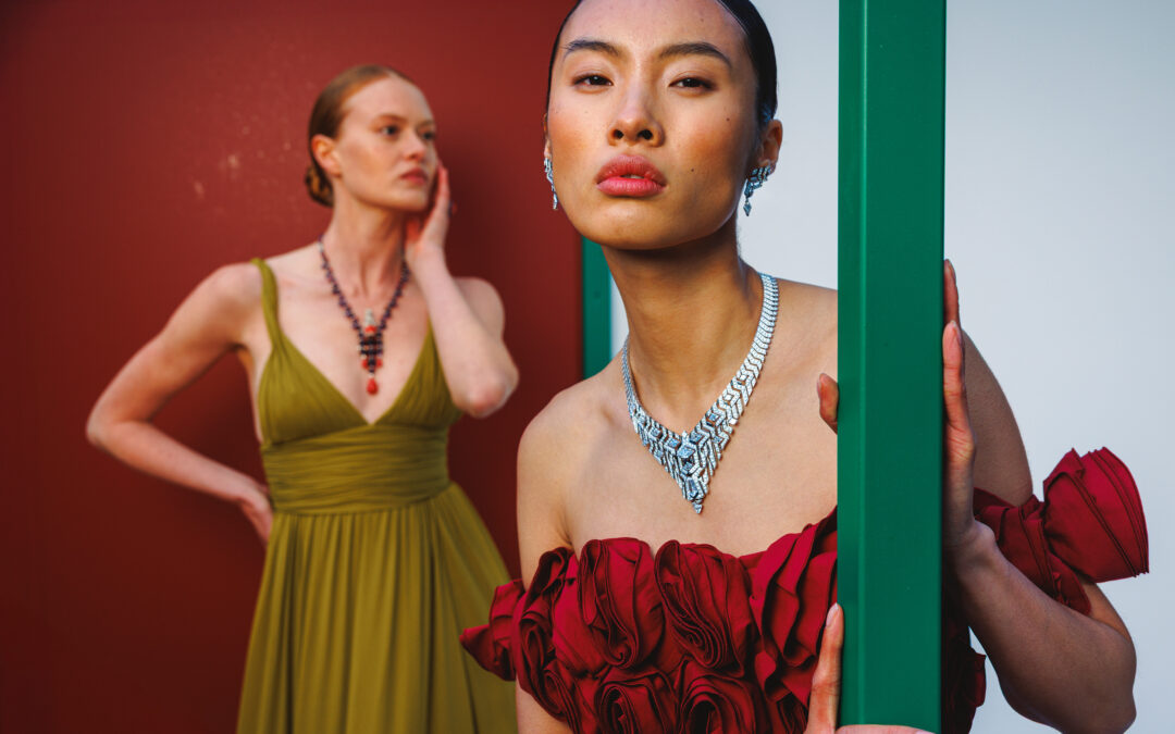 Cartier sorprende en Estocolmo con el lanzamiento de su colección de Alta Joyería En Équilibre