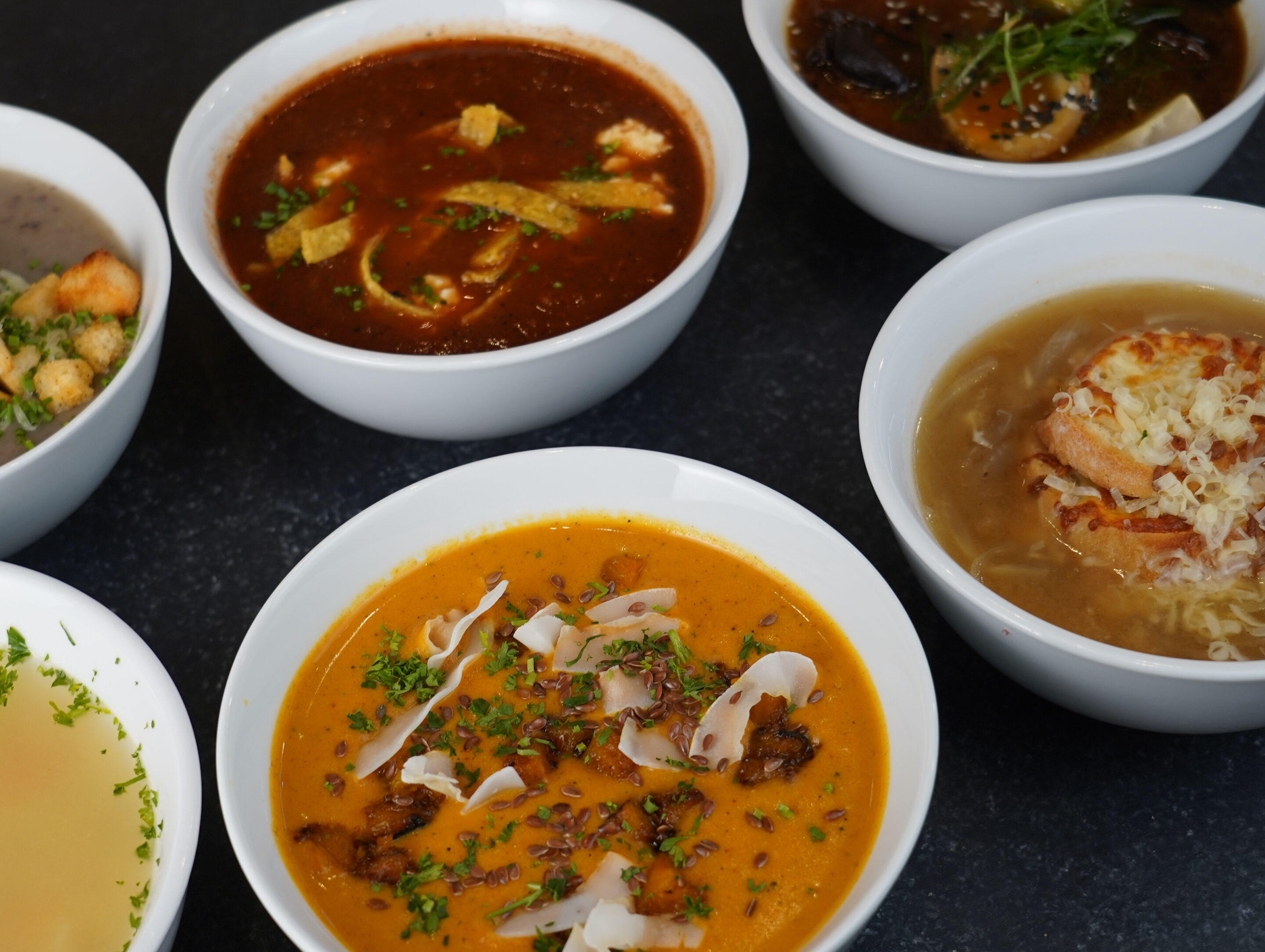 Sabores de la temporada: Disfruta la propuesta de otoño-invierno en W Santiago