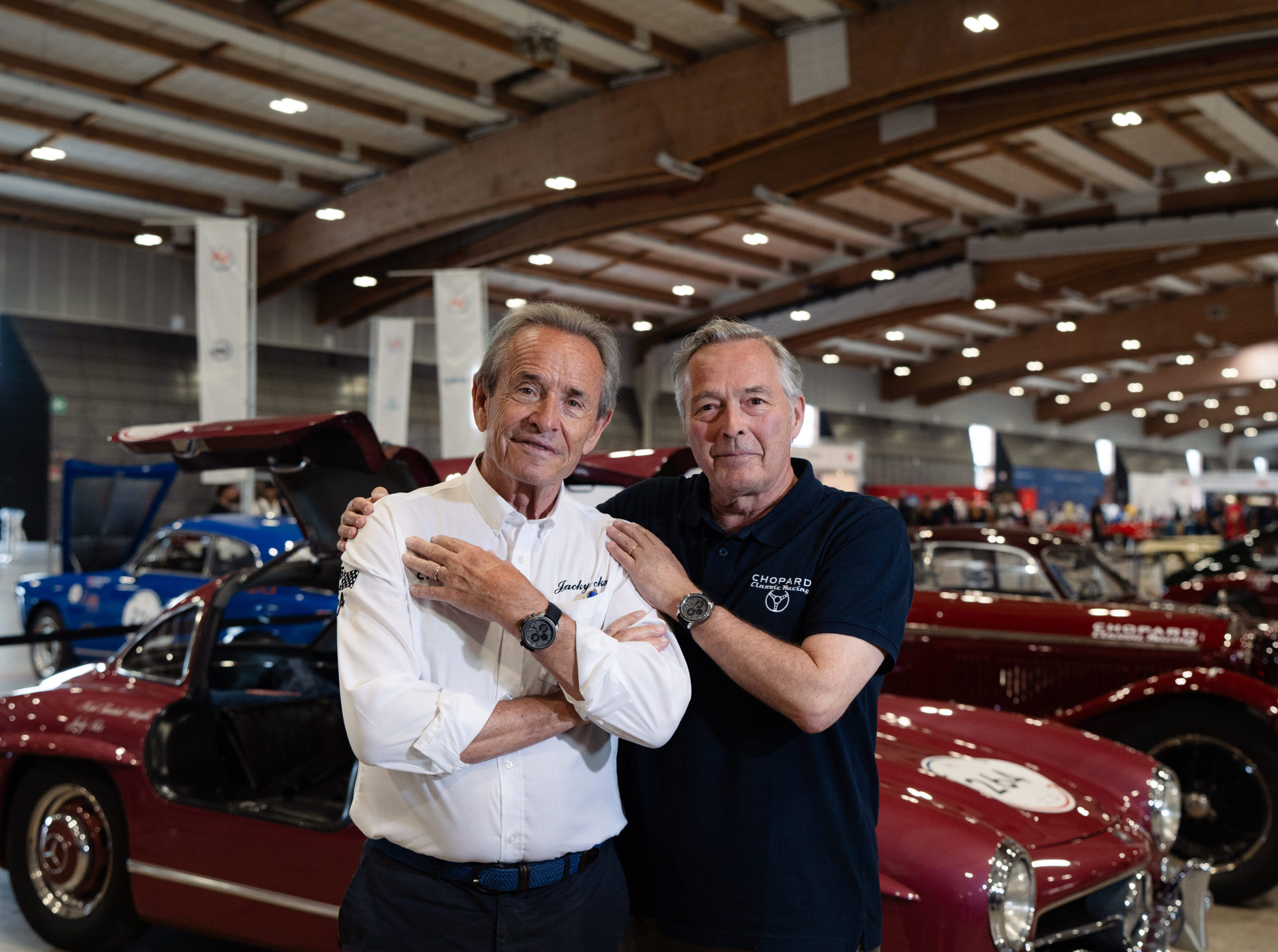 CHOPARD Y LA MILLE MIGLIA: UNA ALIANZA QUE CELEBRA LA VELOCIDAD, LA ELEGANCIA Y LA TRADICIÓN