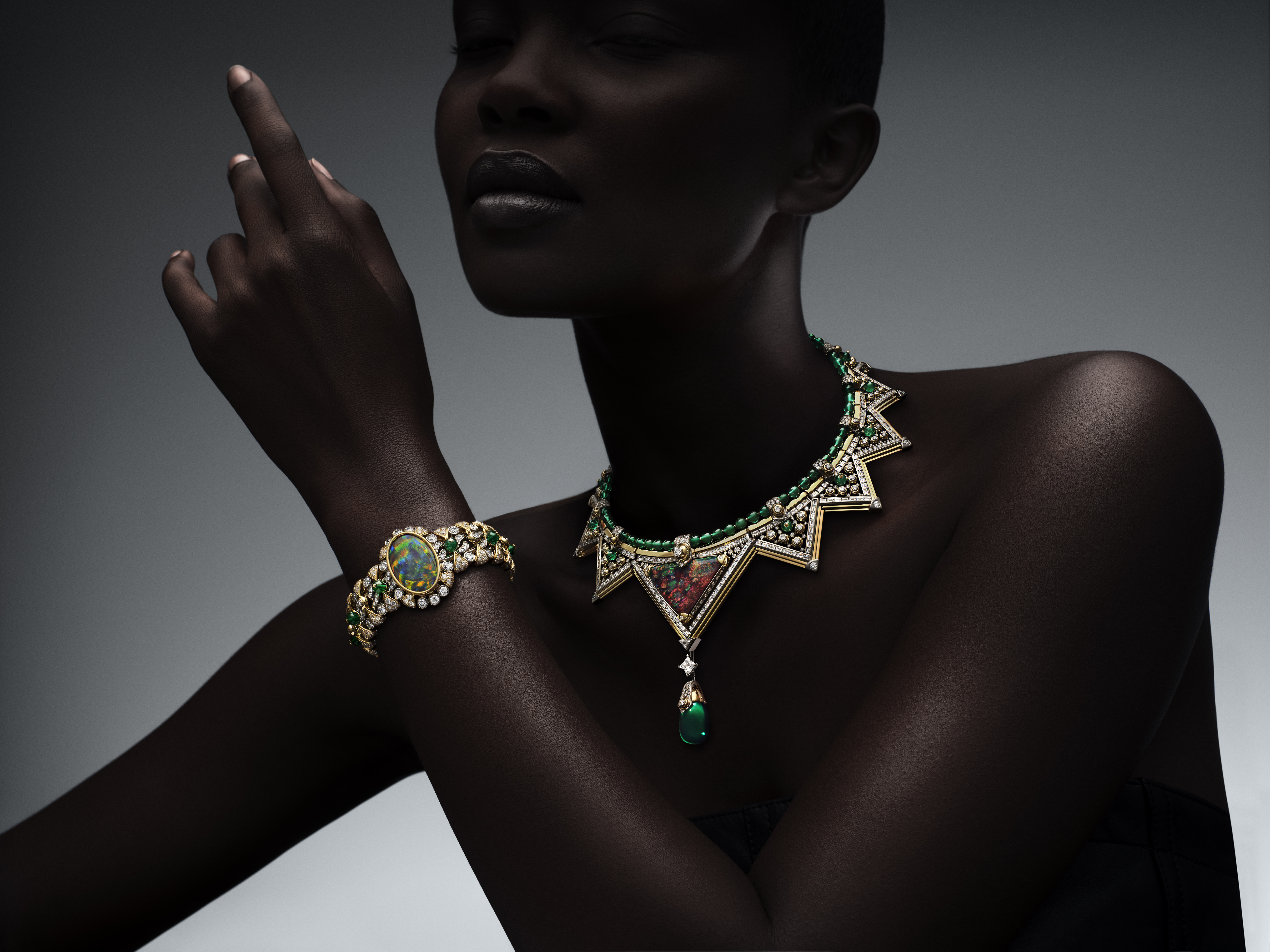 Virtuosidad Sin Límites: Louis Vuitton Presenta su Nueva Colección de Alta Joyería «Virtuosity»