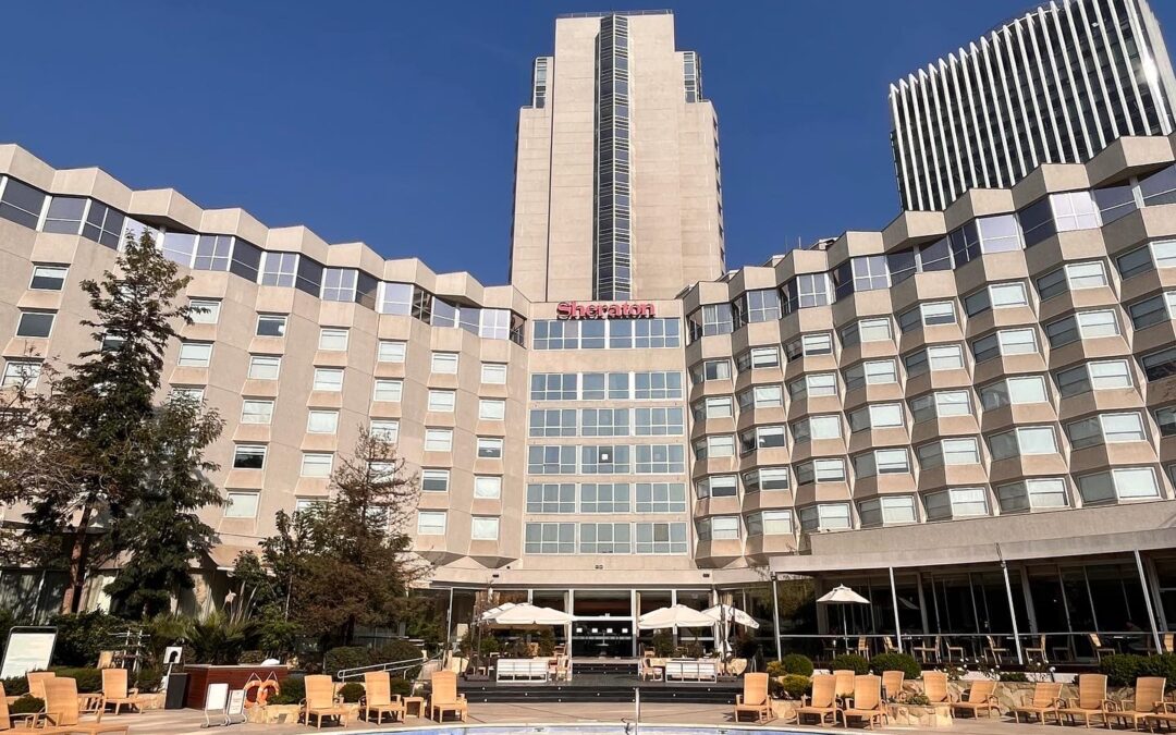 Pausa Detox: Reconexión y Bienestar a Medida en Sheraton Santiago