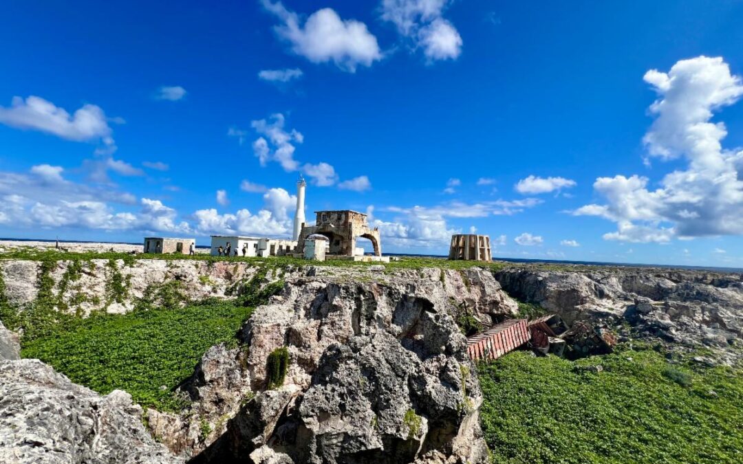 El Valor Silencioso de la Conservación: Anguilla y su Compromiso con la Naturaleza Intacta
