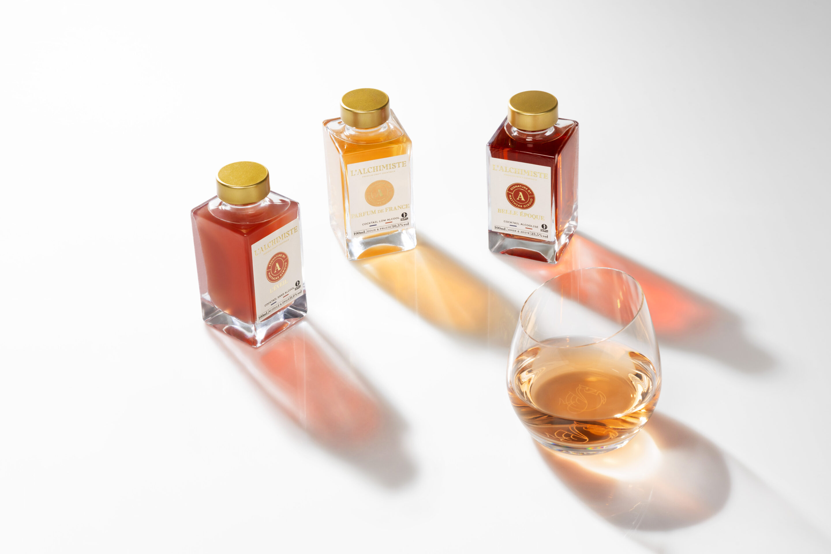 El arte de viajar a través de los sentidos: Air France y su propuesta de mixología a bordo