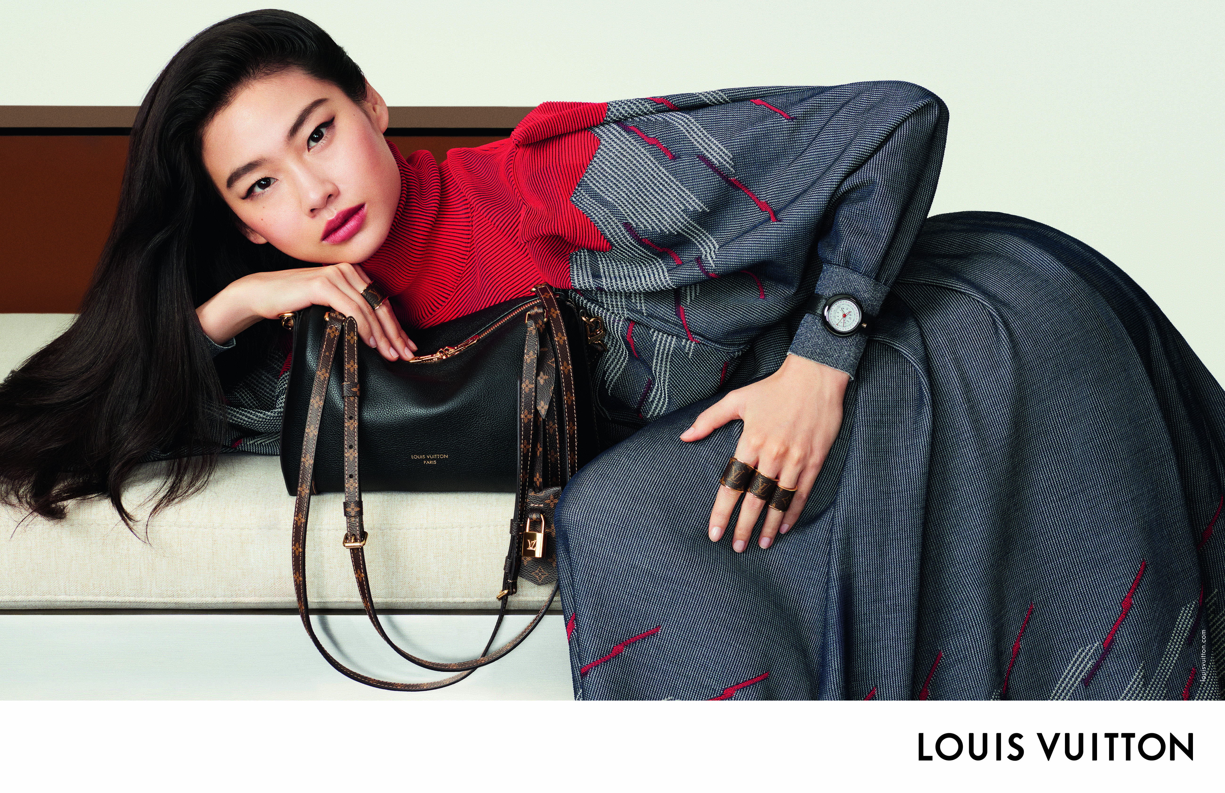 Louis Vuitton revela su campaña FW2025: un viaje entre encanto, nostalgia y modernidad