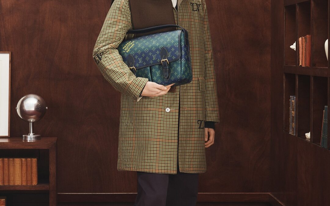 Louis Vuitton presenta la Fall 2026 Men’s Capsule Collection por Pharrell Williams