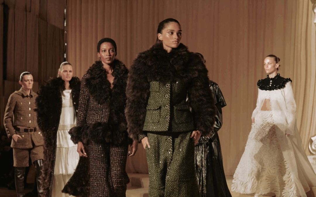 Chanel Couture FW2025/26 homenaje a la historia y legado de rue Cambon