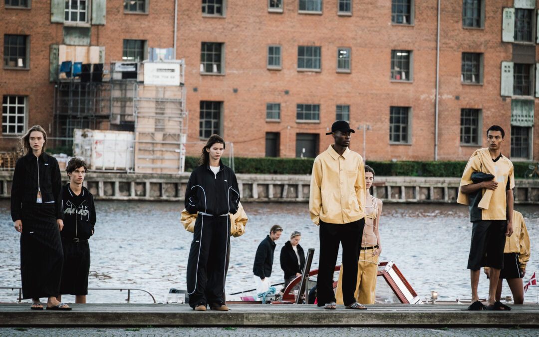 Los mejores looks de street style durante la Semana de la Moda en Copenhague
