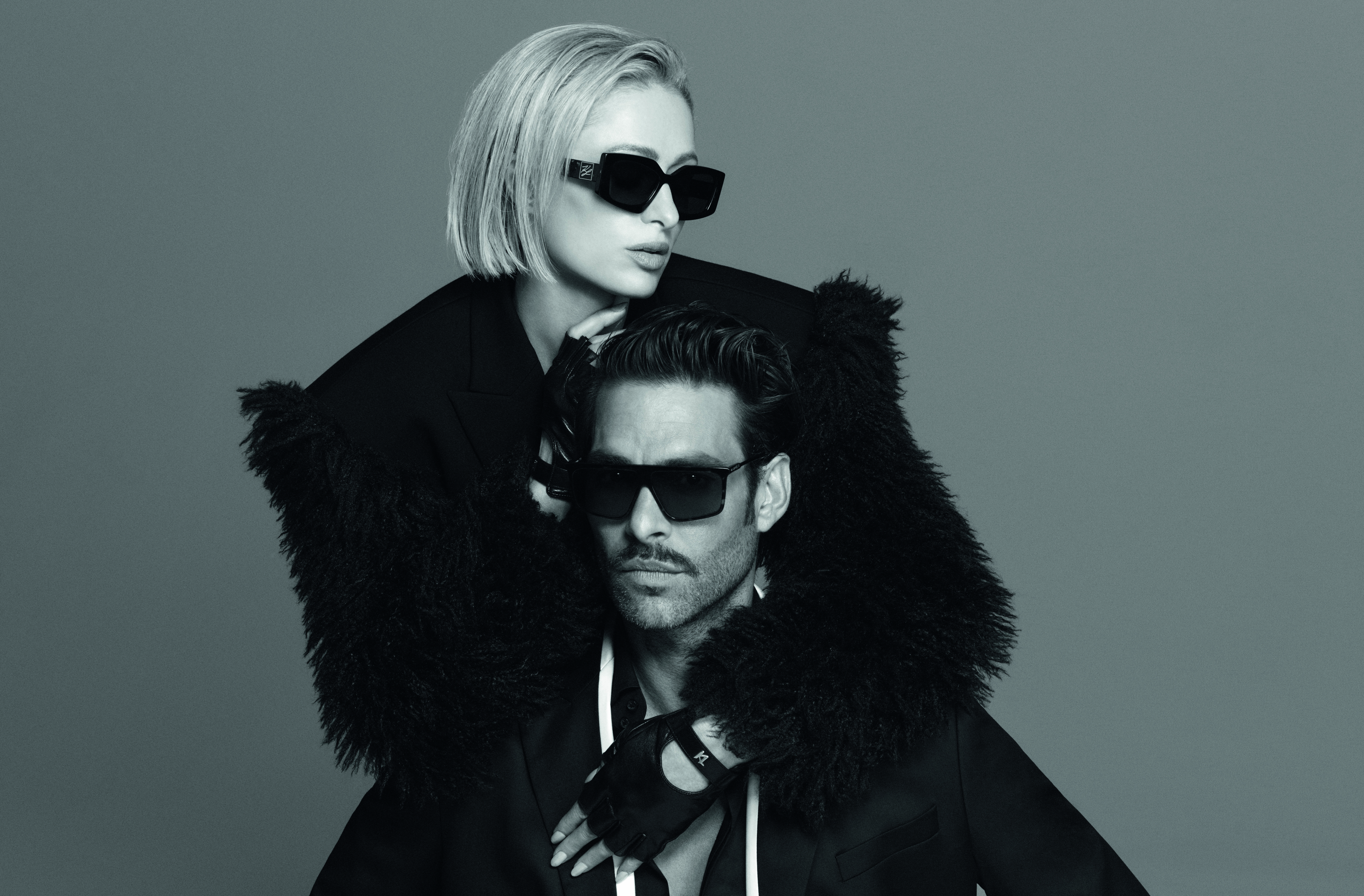 FROM PARIS WITH LOVE: KARL LAGERFELD PRESENTA SU NUEVA CAMPAÑA OTOÑO-INVIERNO 2025