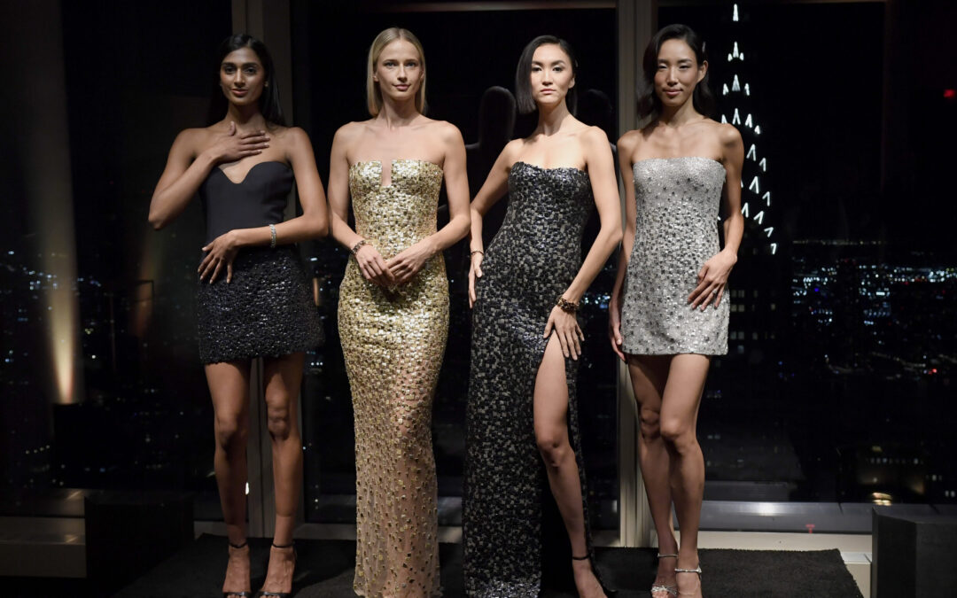 Chopard ilumina Nueva York durante la Semana de la Moda con el lanzamiento de su colección de Alta Joyería Ice Cube