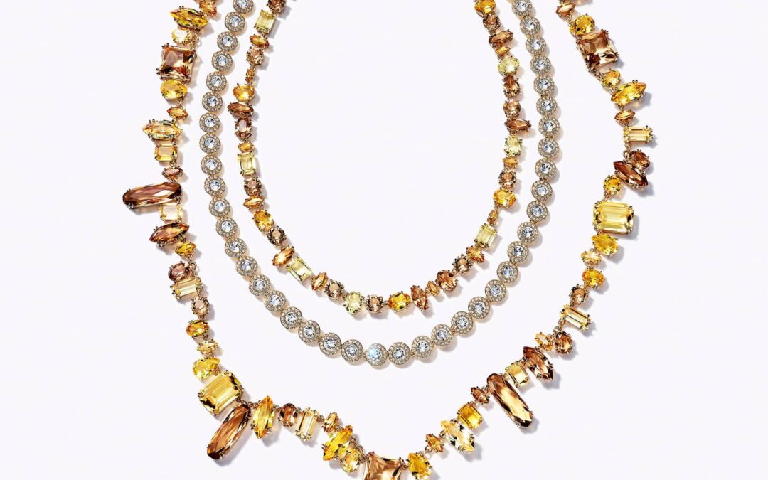 Swarovski presenta la colección Vienna en celebración de 130 años de creatividad