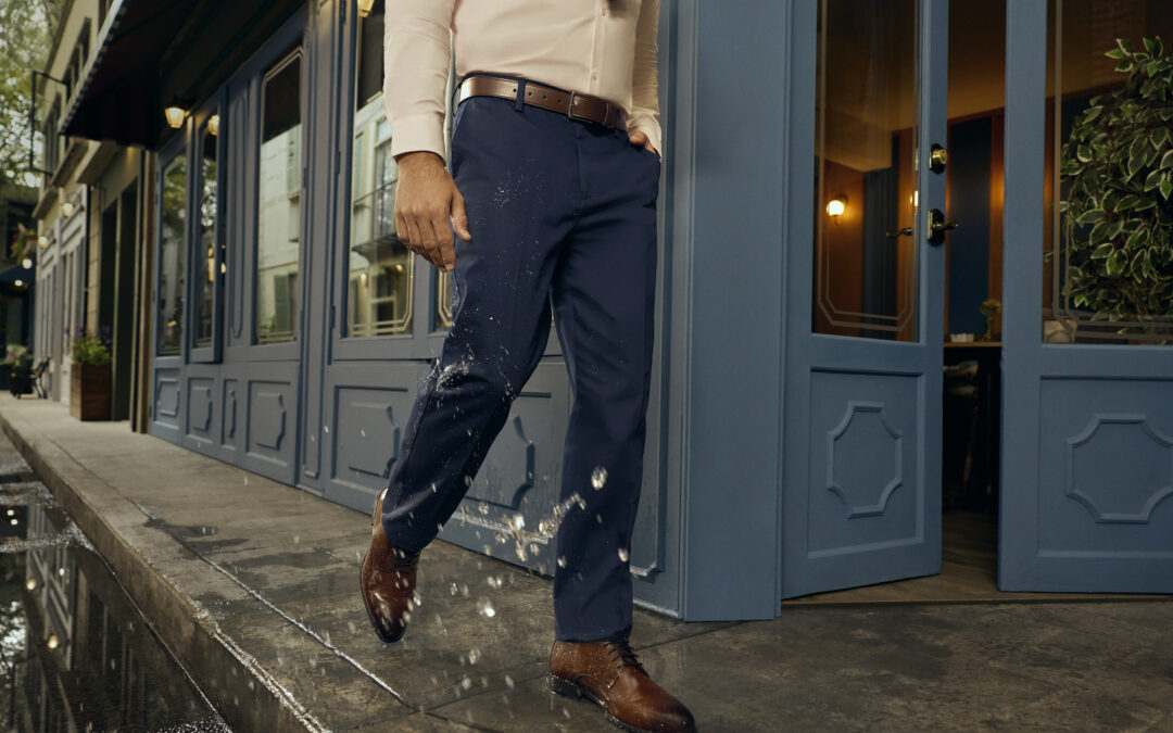Dockers® presenta Signature Stain Defender®: estilo impecable effortless