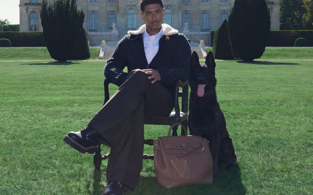 LOUIS VUITTON PRESENTA LV TOUCH, LÍNEA DE ARTÍCULOS DE CUERO PARA HOMBRE