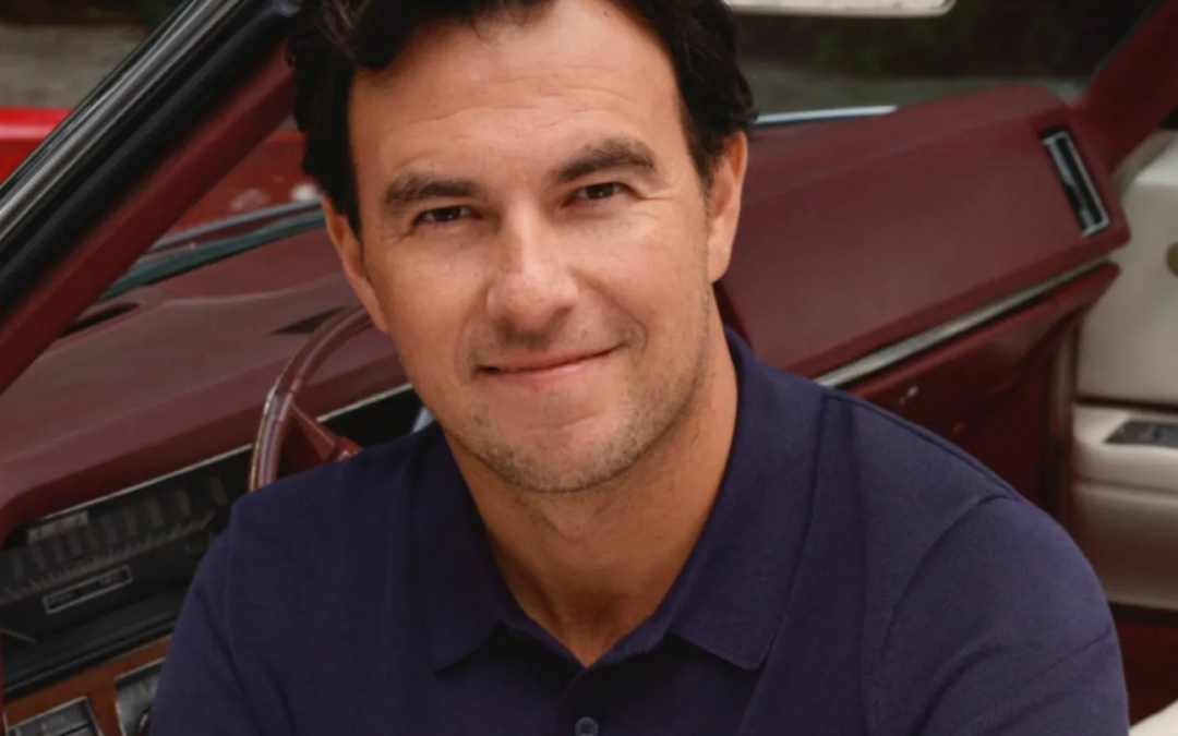 TOMMY HILFIGER ANUNCIA A SERGIO PEREZ, PILOTO DE F1, COMO NUEVO EMBAJADOR DE LA MARCA