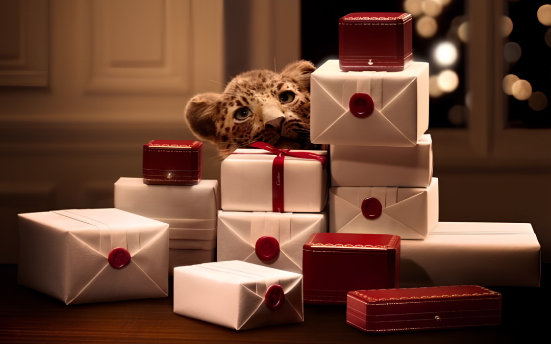 LA GUÍA NAVIDEÑA DEFINITIVA: LA WISHLIST DE CARTIER Y SUS PIEZAS ICÓNICAS