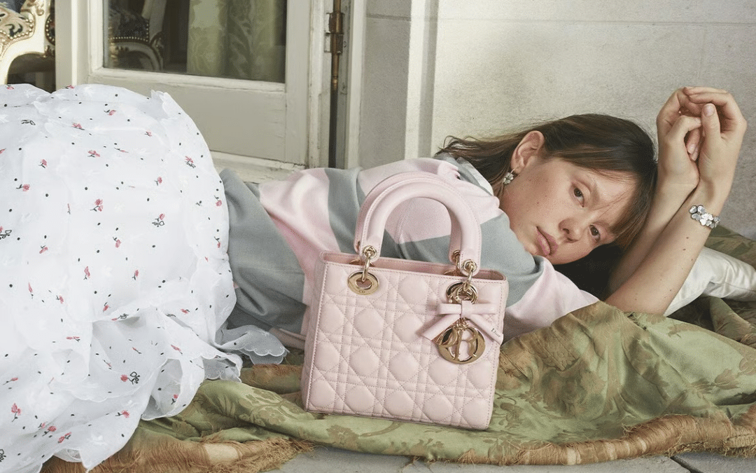 LA NUEVA ERA DE LADY DIOR BAJO LA MIRADA DE JONATHAN ANDERSON