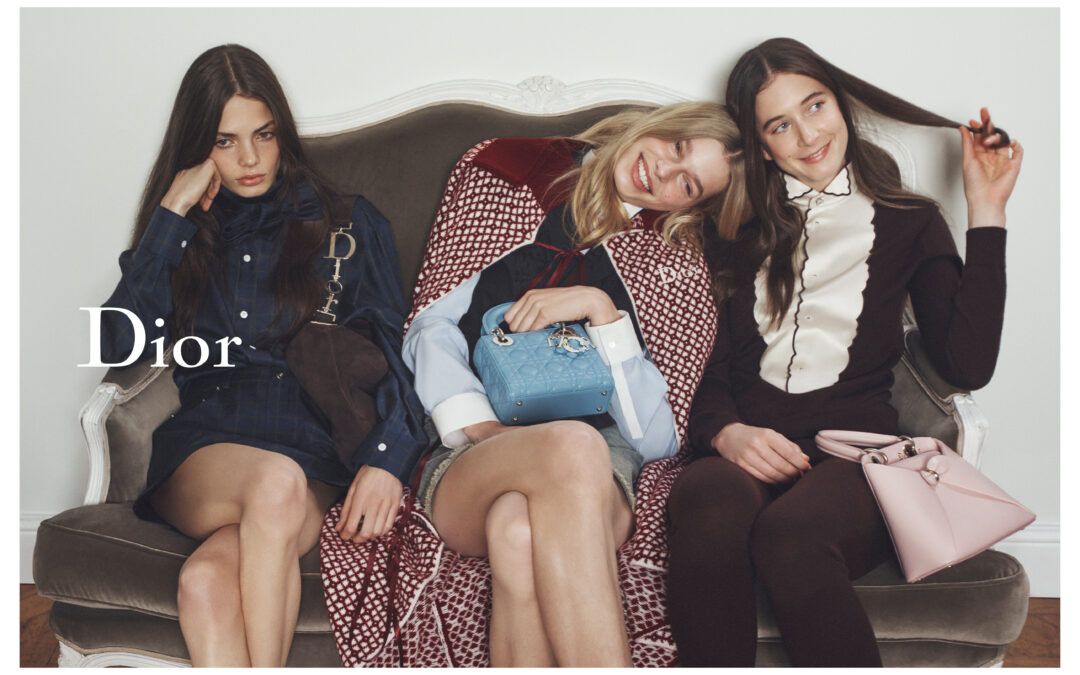 DIOR PRESENTA SU CAMPAÑA PRIMAVERA-VERANO 2026