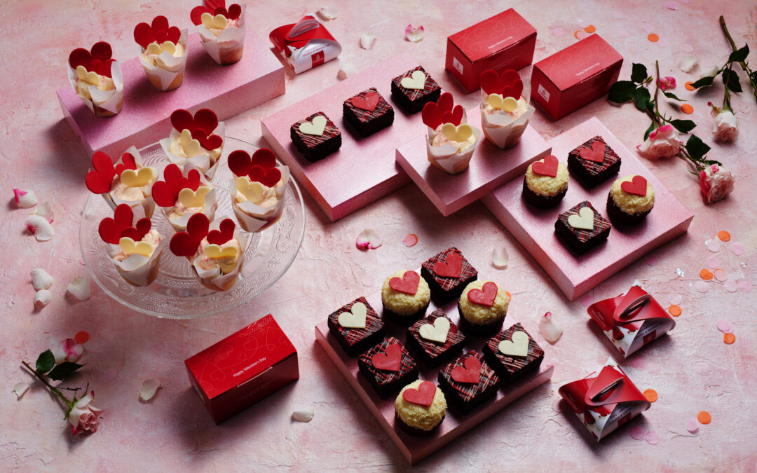 EL AMOR DESPEGA JUNTO A EMIRATES EL DÍA DE SAN VALENTÍN