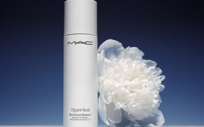 HYPER REAL SKINCANVAS: piel hidratada y luminosa, lista para el maquillaje con MAC Cosmetics