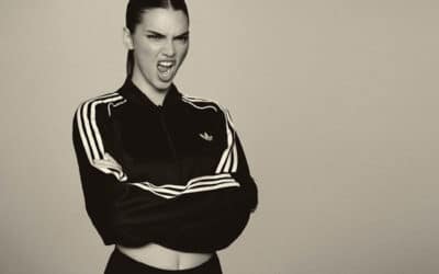 Kendall Jenner protagoniza el relanzamiento de adidas Superstar 2026