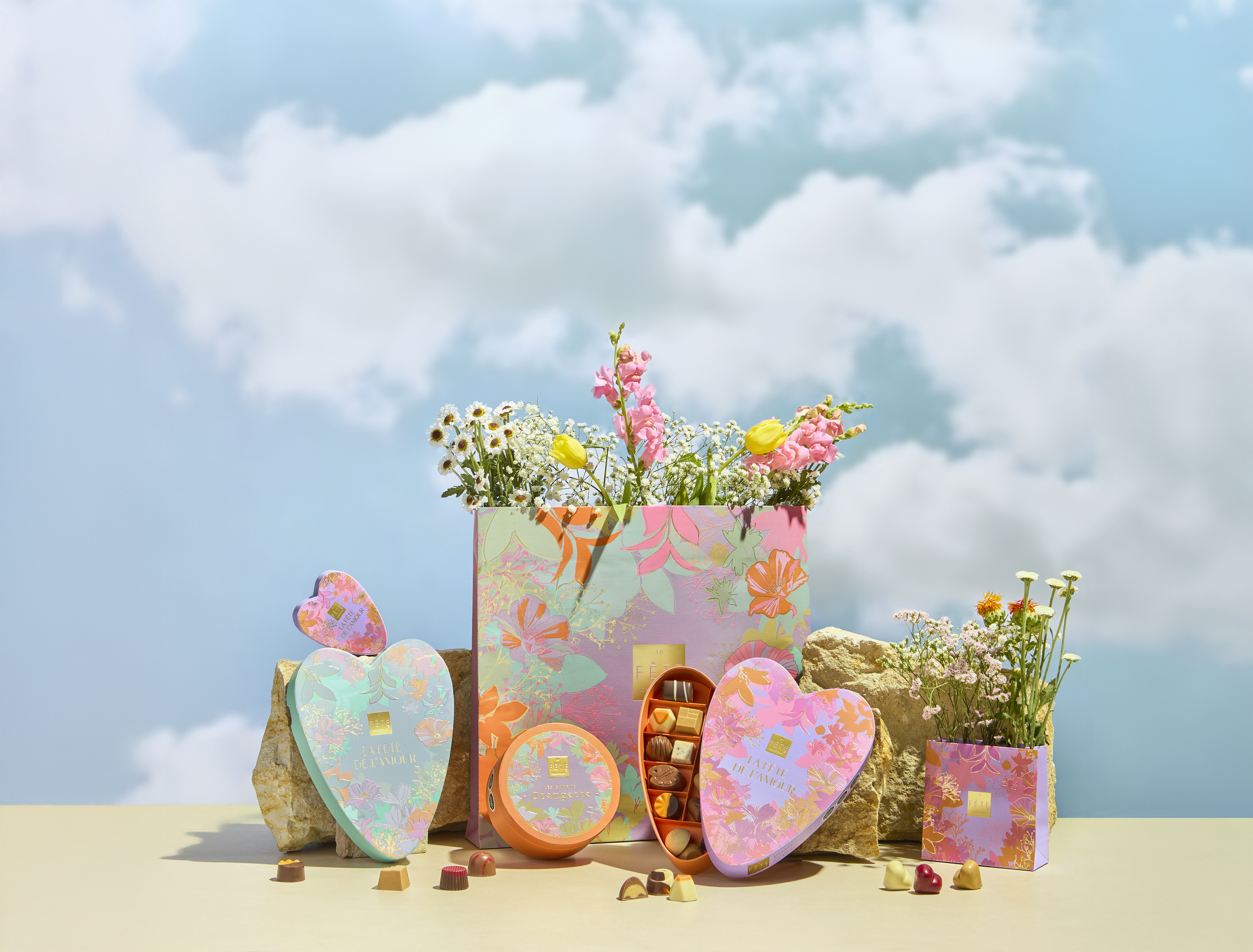 CELEBRA UN DULCE SAN VALENTÍN CON LA FÊTE CHOCOLAT