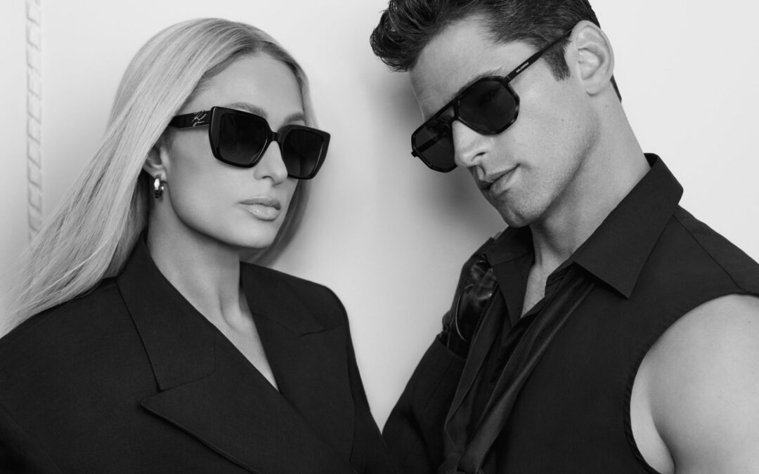 FROM PARIS WITH LOVE: PARIS HILTON PROTAGONIZA LA CAMPAÑA PRIMAVERA-VERANO 2026 DE KARL LAGERFELD