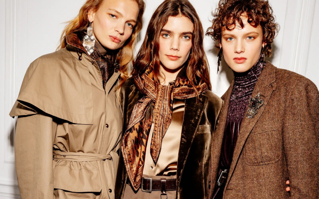 RALPH LAUREN OTOÑO 2026: UNA COLECCIÓN CON TOQUE AVENTURERO
