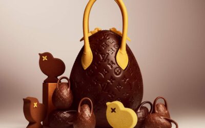Louis Vuitton revela su propuesta para Pascua 2026 creados por Maxime Frédéric
