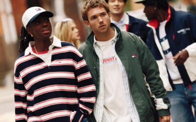 TOMMY HILFIGER TRAE LA CAMPAÑA PRIMAVERA 2026 DE TOMMY JEANS A LONDRES