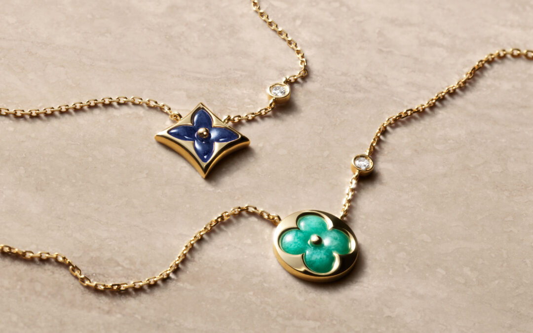 LOUIS VUITTON PRESENTA LA NUEVA CAMPAÑA DE LA COLECCIÓN DE JOYERÍA FINA COLOR BLOSSOM PROTAGONIZADA POR ANA DE ARMAS Y OUYANG NANA