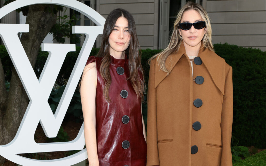 LOUIS VUITTON CRUISE 2027: LOS MEJORES LOOKS DEL FRONT ROW