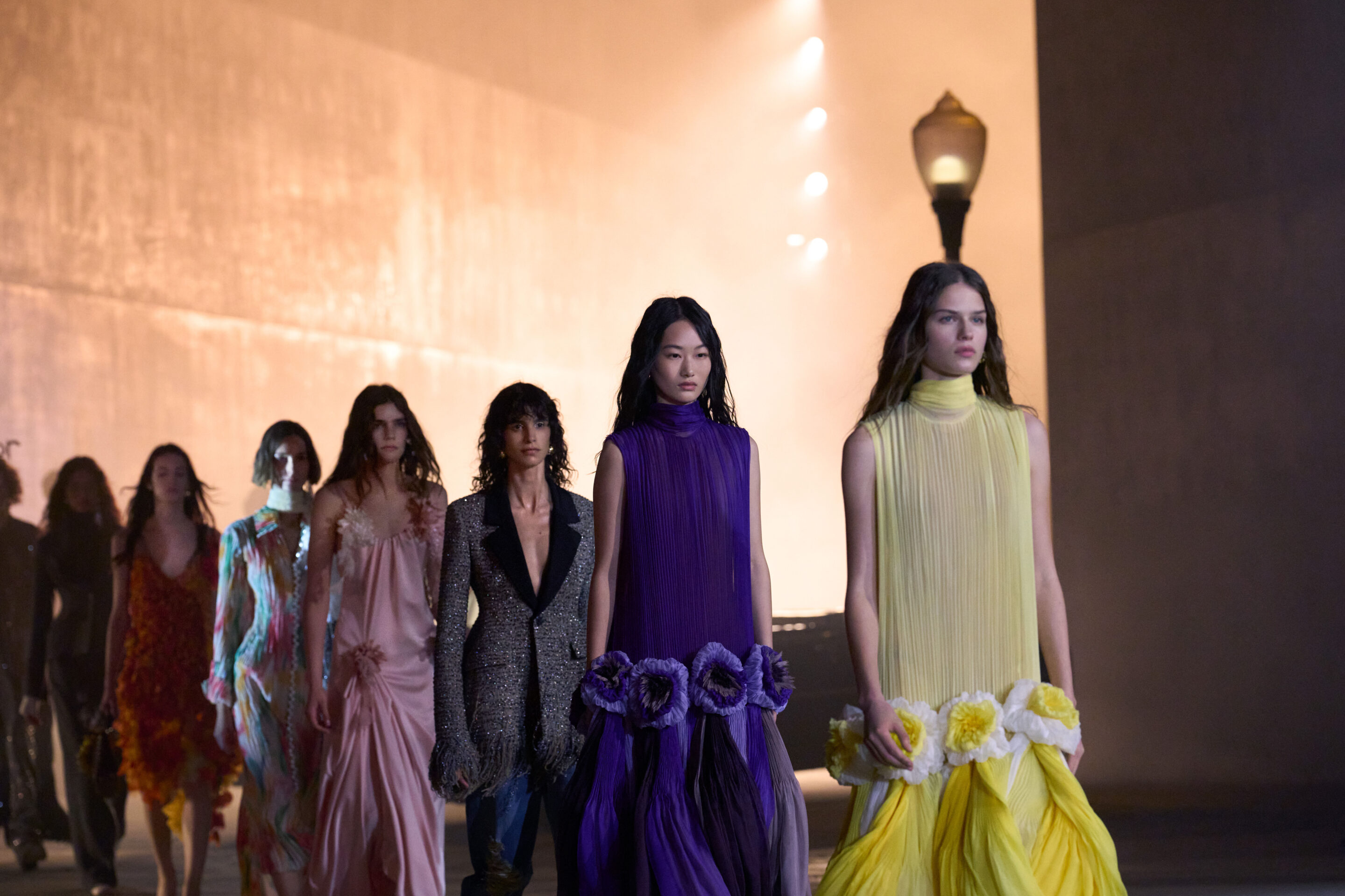 DIOR ELIGE LOS ANGELES PARA PRESENTAR SU COLECCIÓN CRUISE 2027