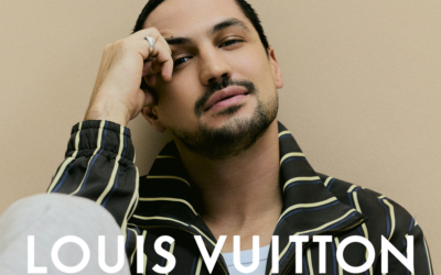 LOUIS VUITTON ANUNCIA A GABRIEL LEONE COMO FRIEND OF THE HOUSE