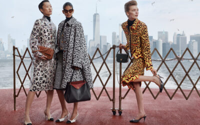 CHANEL PRESENTA LA CAMPAÑA DE SU COLECCIÓN MÉTIERS D’ART 2026