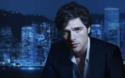 CHANEL PRESENTA A JACOB ELORDI COMO NUEVO EMBAJADOR DE BLEU DE CHANEL L’EXCLUSIF