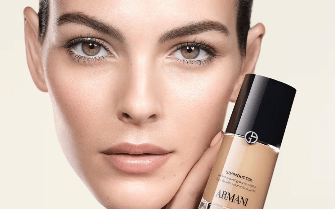 ARMANI BEAUTY PRESENTA  A VITTORIA CERETTI  COMO EMBAJADORA GLOBAL DE BELLEZA