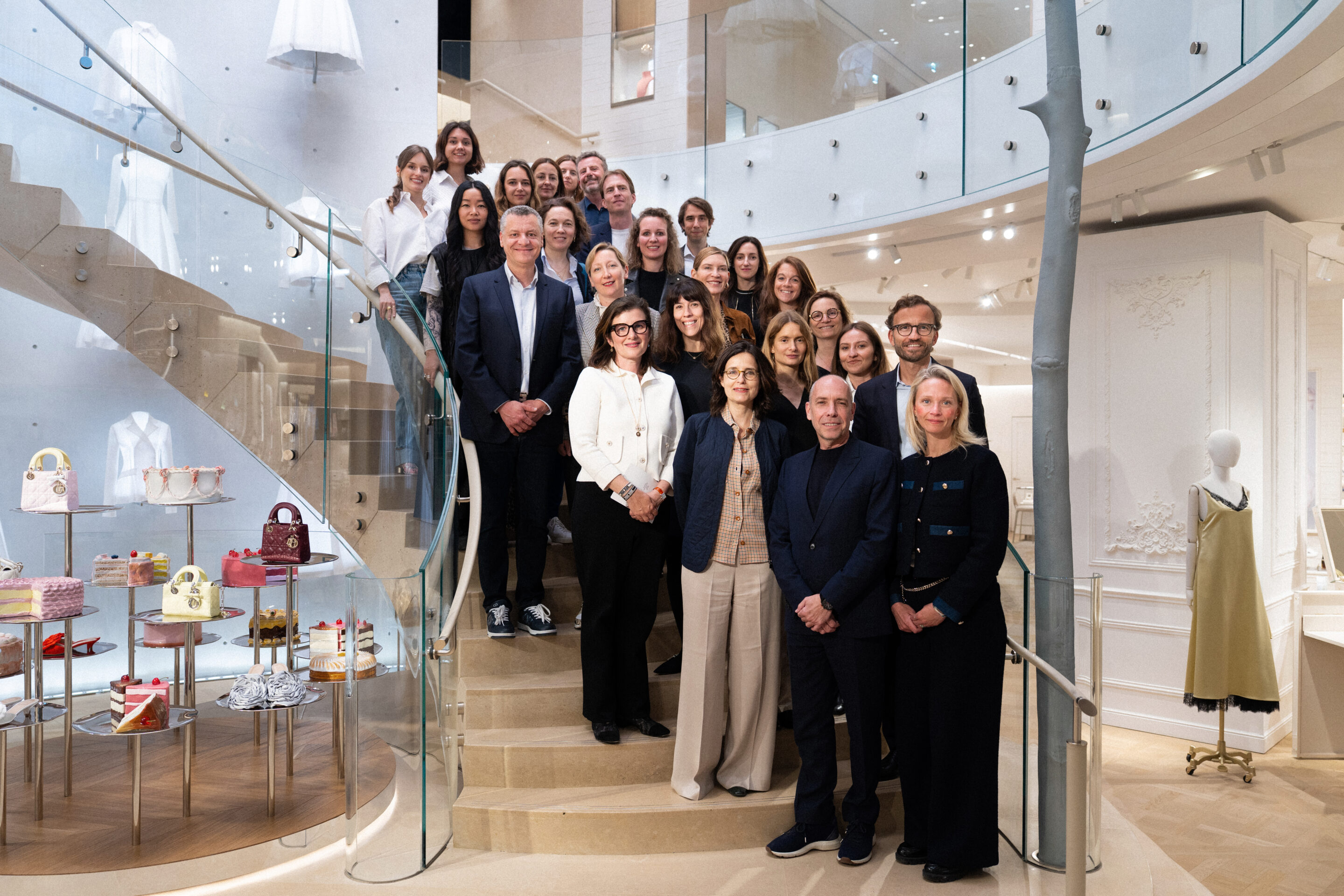 DIOR JUNTO A IFM IMPULSAN UNA NUEVA GENERACIÓN DE LÍDERES EN SOSTENIBILIDAD