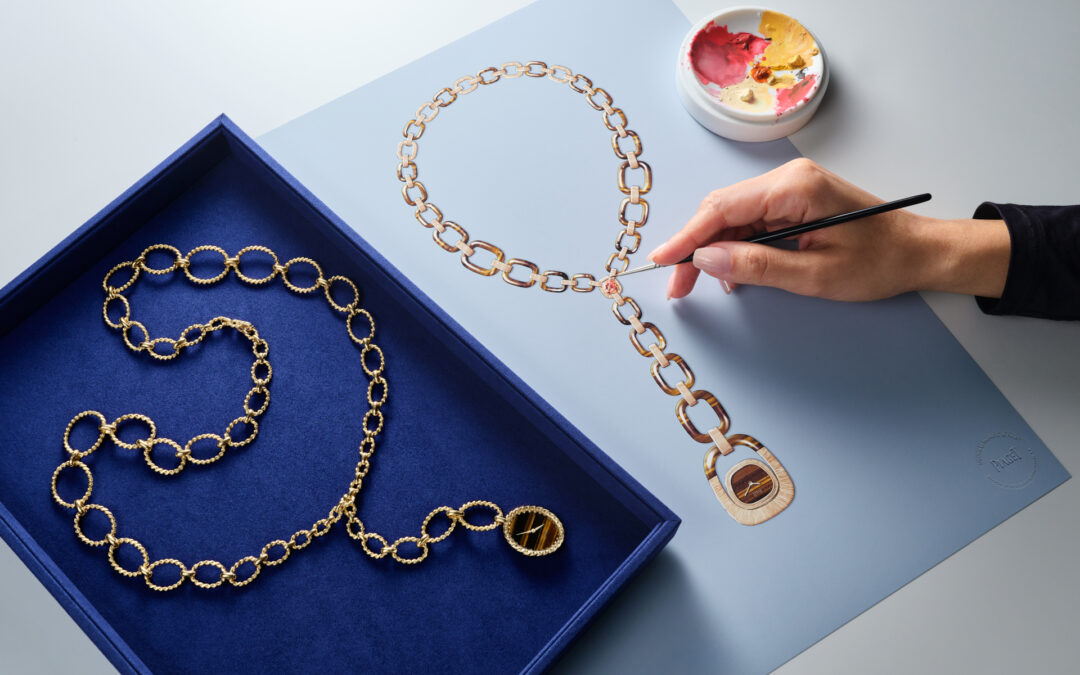 PIAGET PRESENTA EL CAPITULO FINAL DE LA TRILOGÍA DE ALTA JOYERÍA «COLOURS OF EXTRALEGANZA»