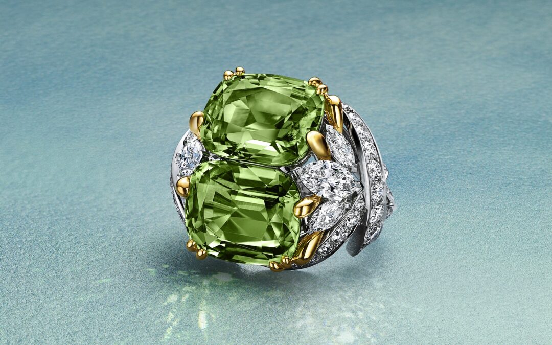  BLUE BOOK SUMMER 2026: HIDDEN GARDEN, TIFFANY & CO Y SU ODA AL FLORECER DE LA NATURALEZA