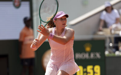 MIRRA ANDREEVA, TESTIMONIAL DE ROLEX, TRIUNFA EN ROLAND-GARROS Y ALCANZA SU PRIMER TÍTULO DE GRAND SLAM