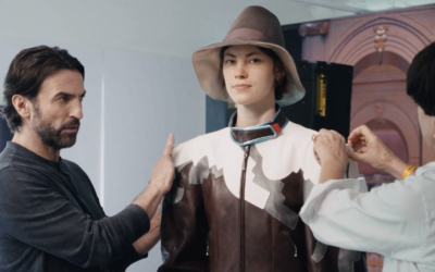 LOUIS VUITTON PRESENTA RUNWAY REFLECTIONS: A TALE OF TWO CITIES, UNA MIRADA A SU UNIVERSO CREATIVO